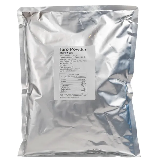 Taro Milk Tea Powder