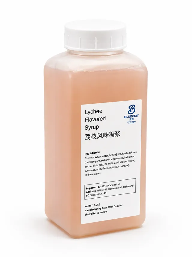 Lychee Syrup