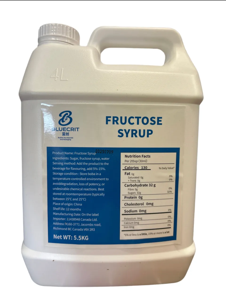 Fructose